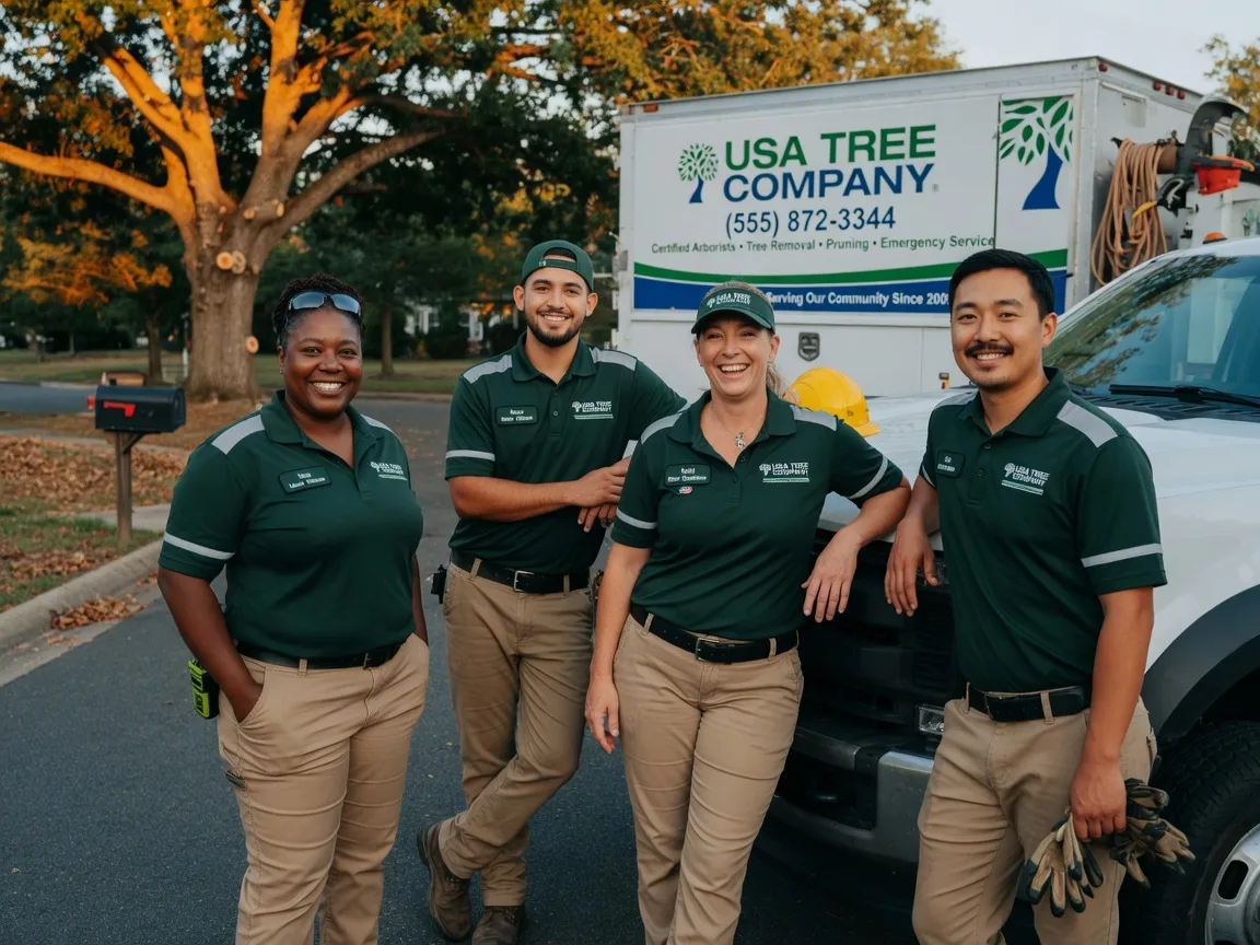 Tree Care company in Mount Olive, MS