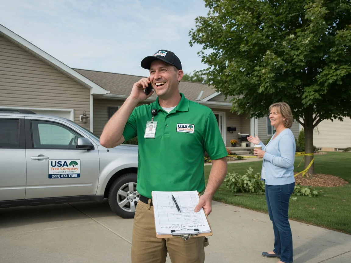 Tree Care Mount Olive, MS FAQs